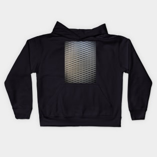 Woven Kids Hoodie